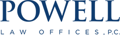 Logo of Powell Law Offices, P.C.